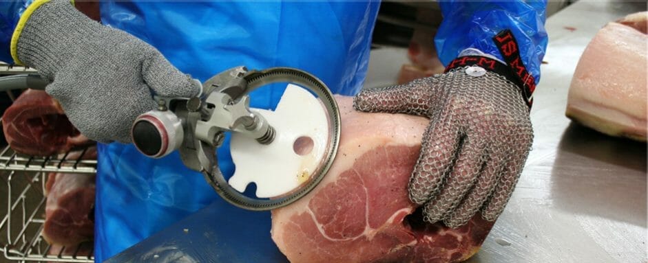 Uses for Stainless Steel Mesh Gloves