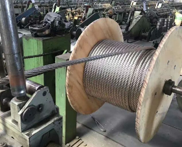 Uses of 1x19 Stainless Steel Wire Rope