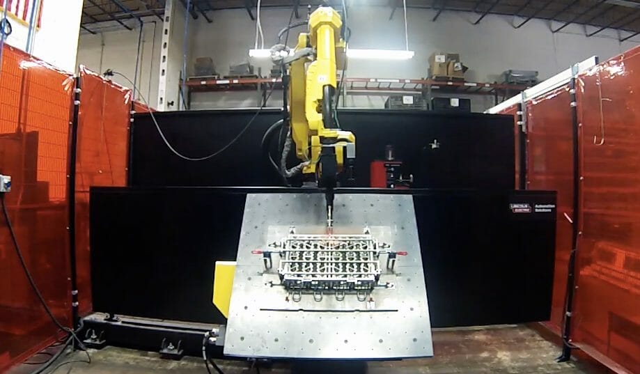 Welding Parameters for Stainless Steel MIG Welding