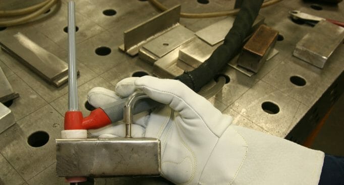 Welding Titanium to Stainless Steel Can it Be Done