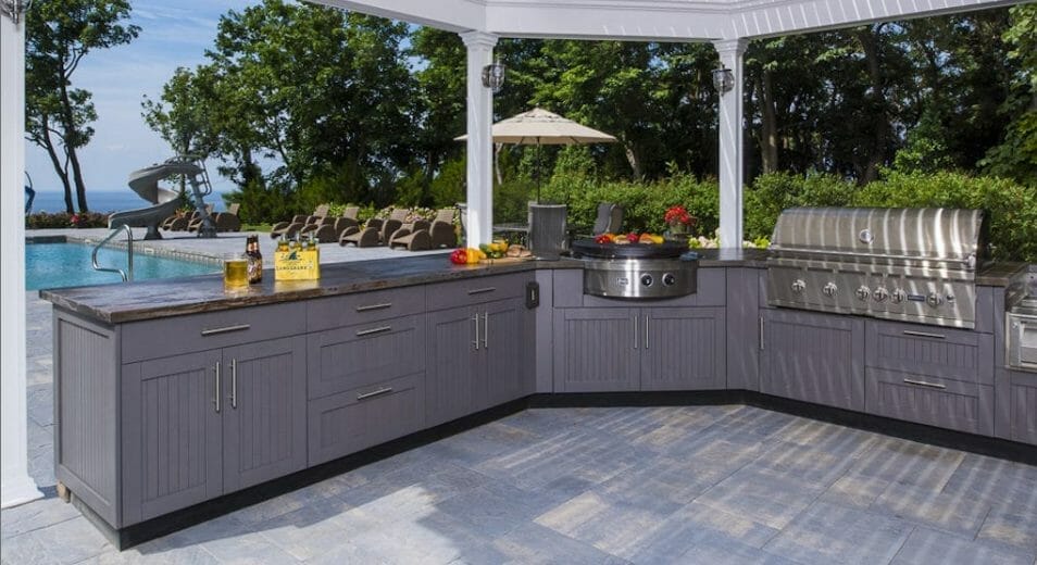 What Are Powder Coated Stainless Steel Cabinets