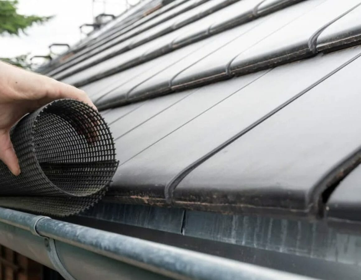What Sets Micro Mesh Stainless Steel Gutter Screens