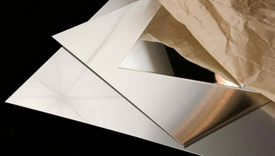 What is Mirror Polished Stainless Steel Sheet