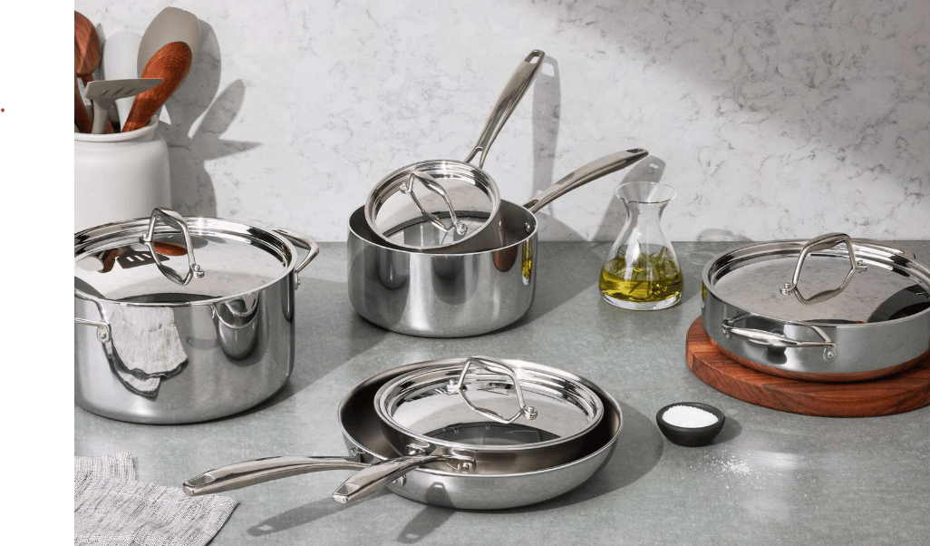 What is Stainless Steel?
