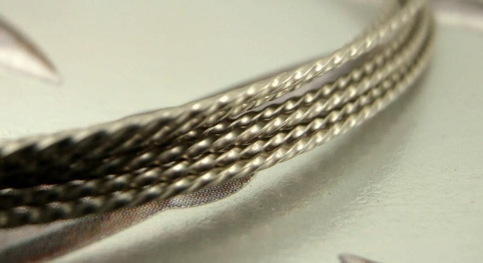 What is Twisted Stainless Steel Wire