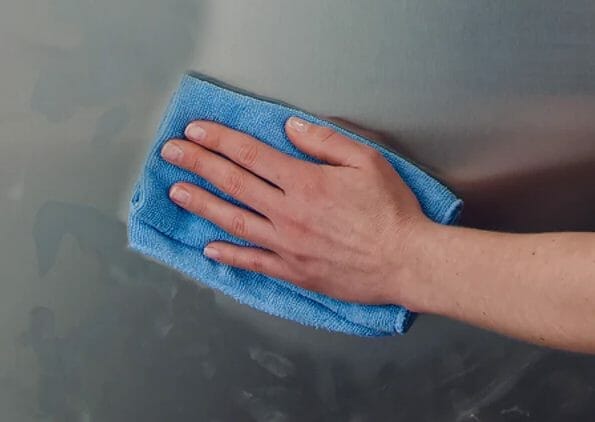 Where to Use Brite Shine Stainless Steel Cleaner