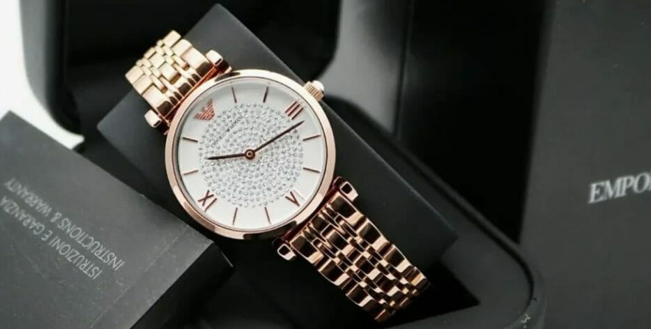 White Gold vs Stainless Steel Price