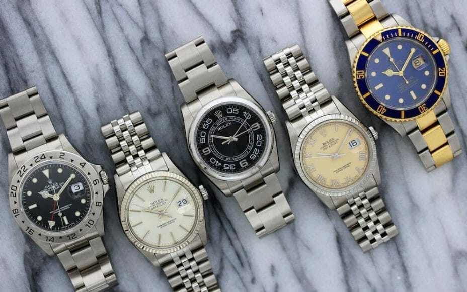 White Gold vs Stainless Steel Rolex Which One Should You Choose