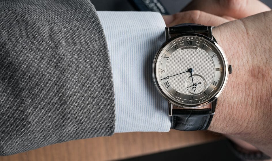 White Gold vs Stainless Steel Weight