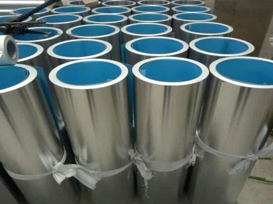 Why Choose Stainless Steel Pipe Jacketing