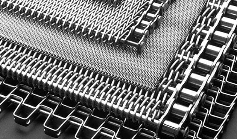 Why Choose a Stainless Steel Mesh Conveyor Belt