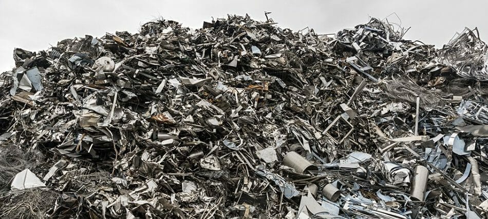 Why Should You Recycle Stainless Steel