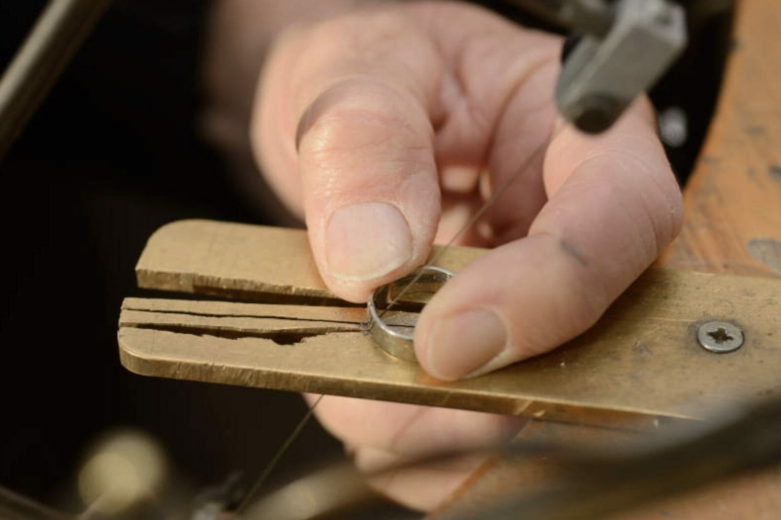 can resize stainless steel rings