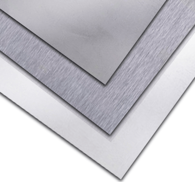 #1 Finish Stainless Steel