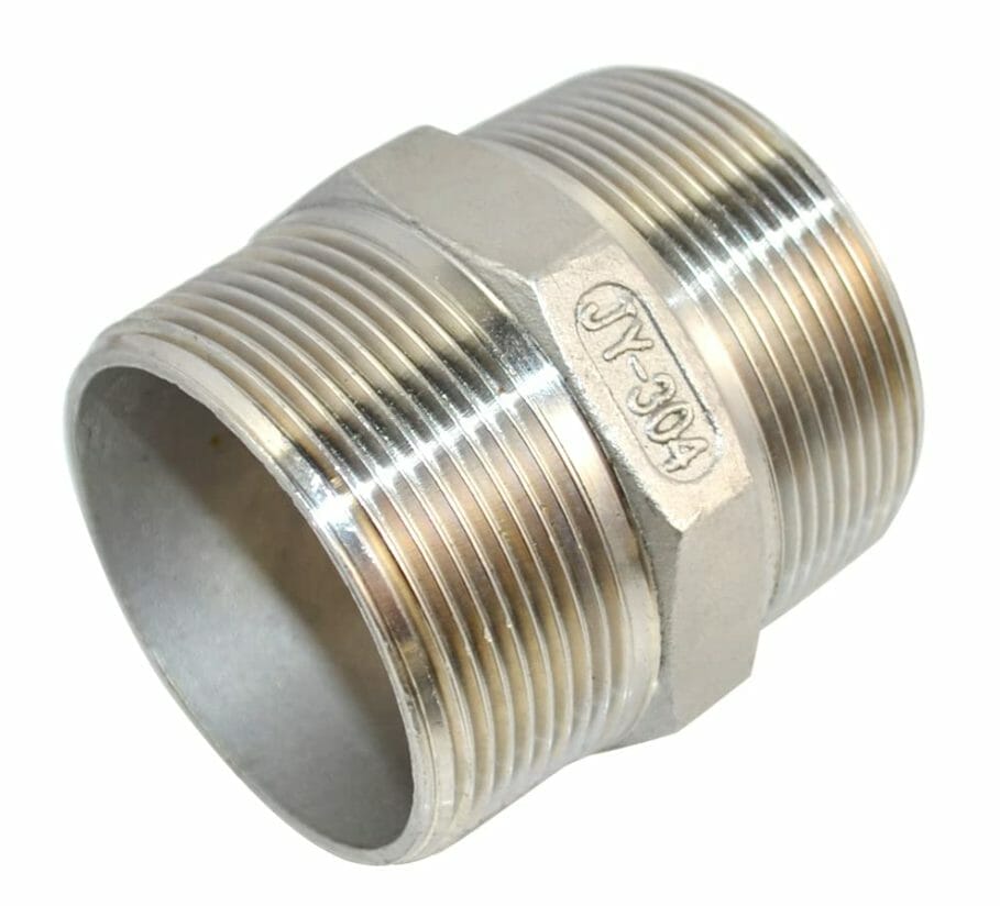 2 Inch Threaded Stainless Steel Pipe Your Reliable Solution