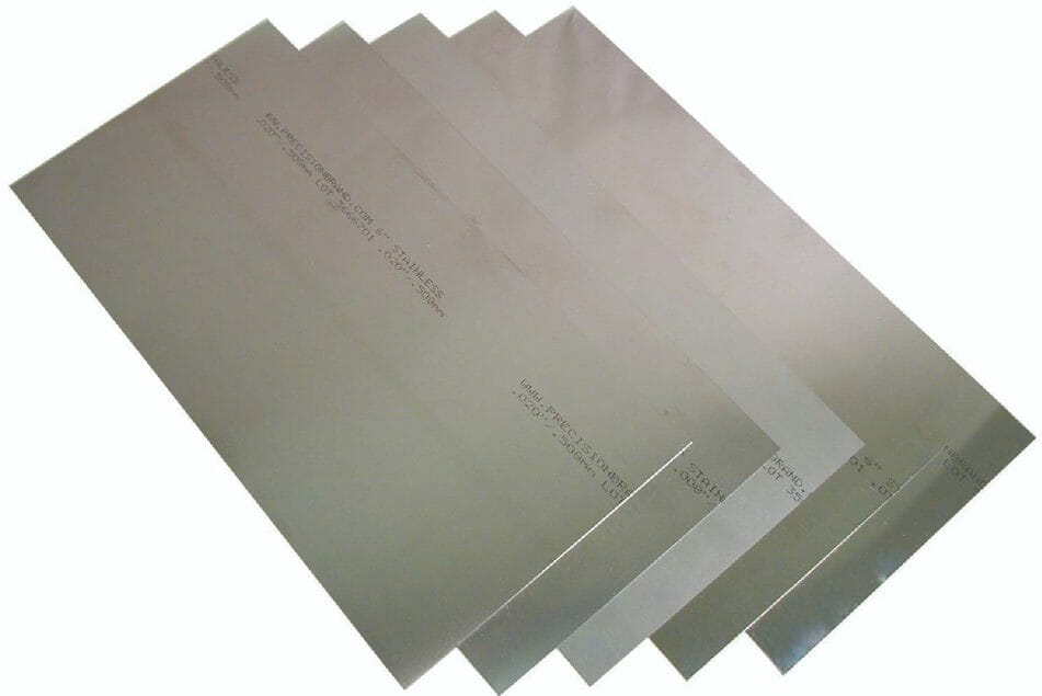 316 Stainless Steel Sheet Thickness Your Friendly Guide