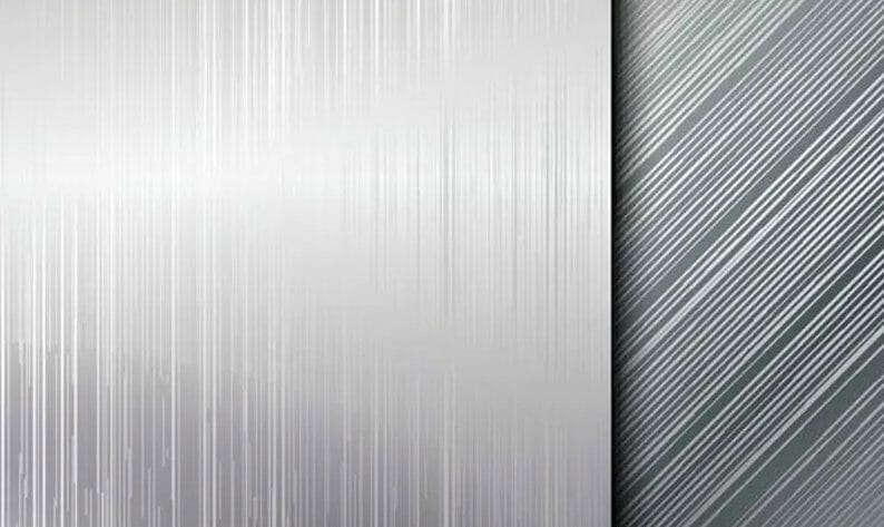 #4 Finish Stainless Steel