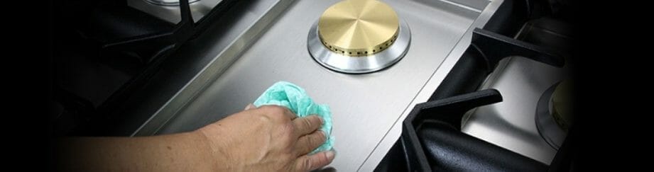 Additional Tips for Maintaining Stainless Steel