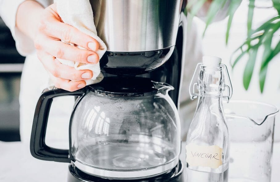Additional Tips for Maintaining Your Coffee Pot