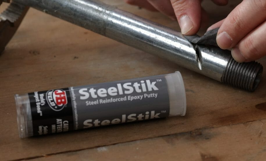 Will JB Weld Work on Stainless Steel? Helpful Guide & Tips