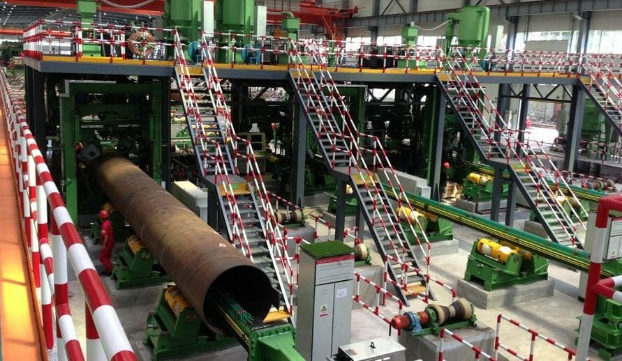 Advancements in Stainless Steel Spiral Pipe Manufacturing