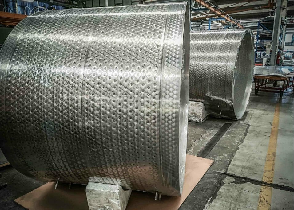 Advantages of Stainless Steel Pillow Plates