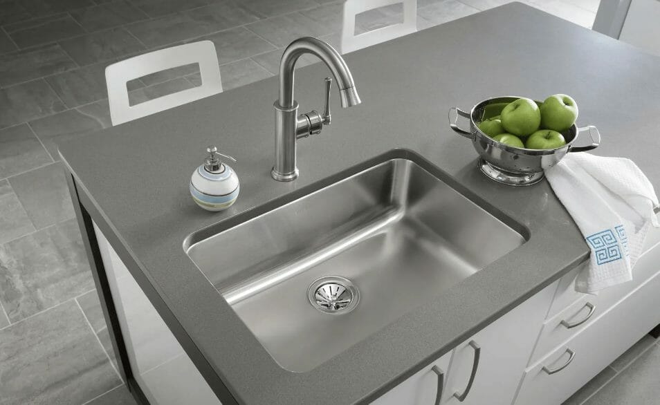 Advantages of Stainless Steel Sinks