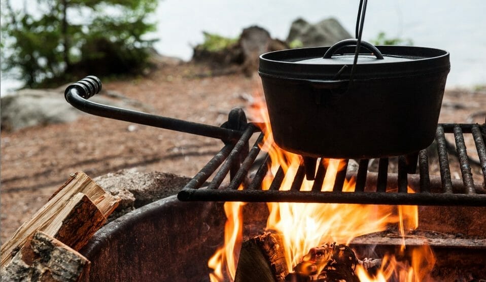 Alternative Cookware Options for Campfire Cooking