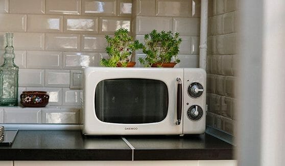 Alternative Microwave-Safe Materials to Stainless Steel