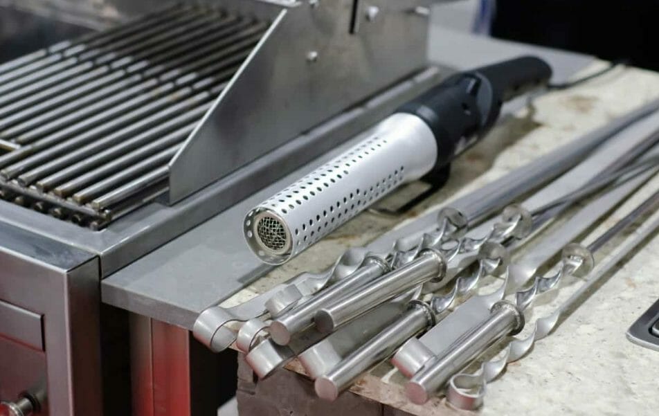 Alternatives to Smoking with Stainless Steel