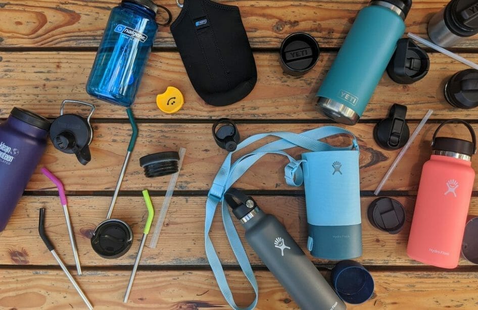 Alternatives to Stainless Steel Bottles for Carbonated Drinks