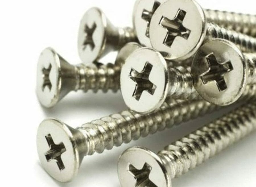 Alternatives to Stainless Steel Screws