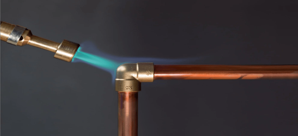 Applications and Benefits of Soldering Copper to Stainless Steel