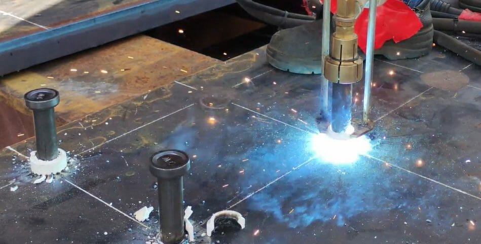 Applications and Benefits of Welding Stainless Steel to Mild Steel