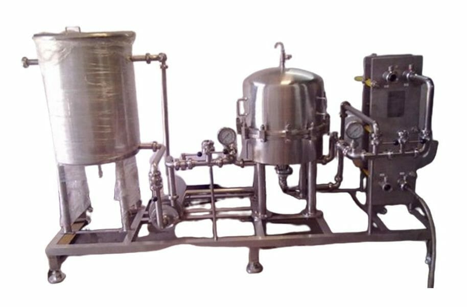 Applications for Stainless Steel Filter Plates