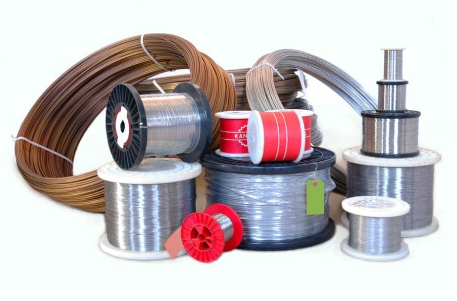 Applications of .040 Stainless Steel Wire