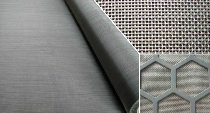 Applications of 18 Mesh Stainless Steel Screens