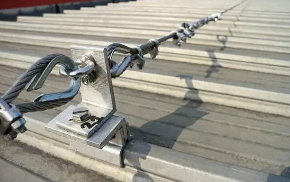 Applications of 18 Vinyl Coated Stainless Steel Cable