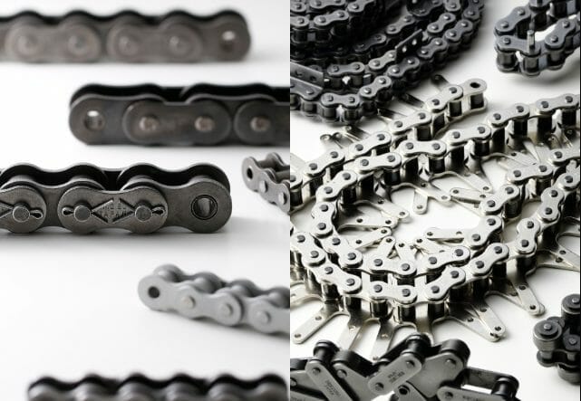 Applications of 35 Stainless Steel Roller Chains