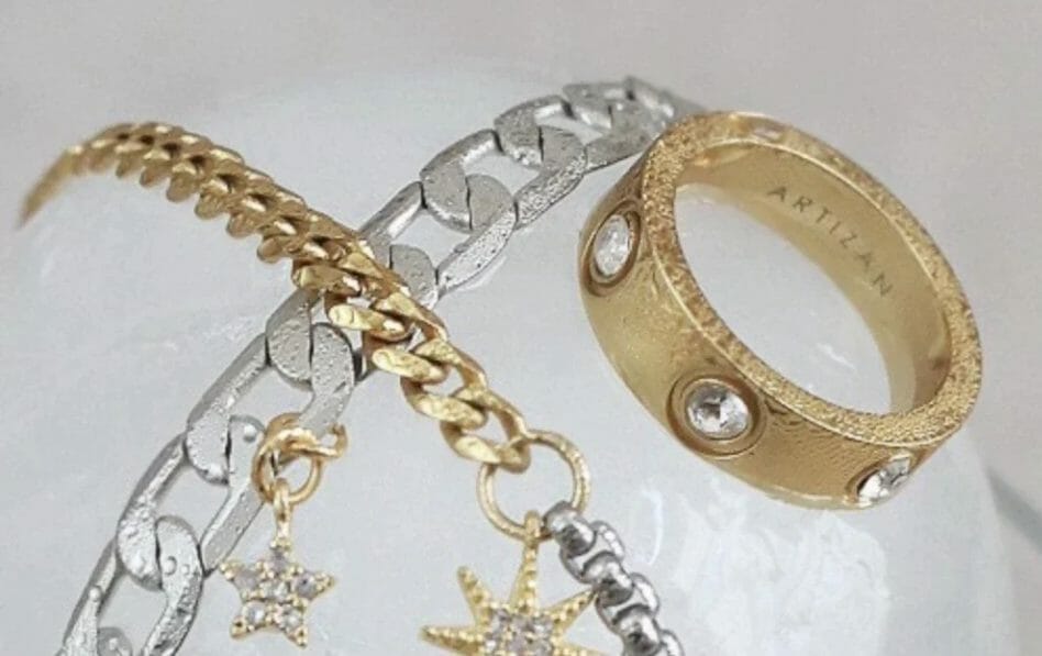 Applications of Gold Plated Stainless Steel