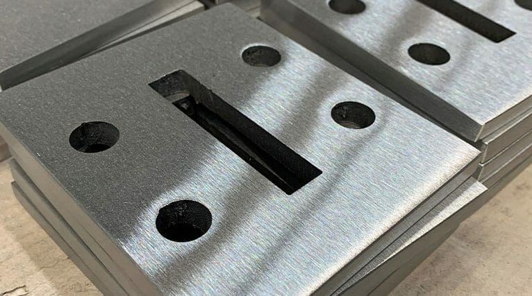Applications of Ground Stainless Steel Plate