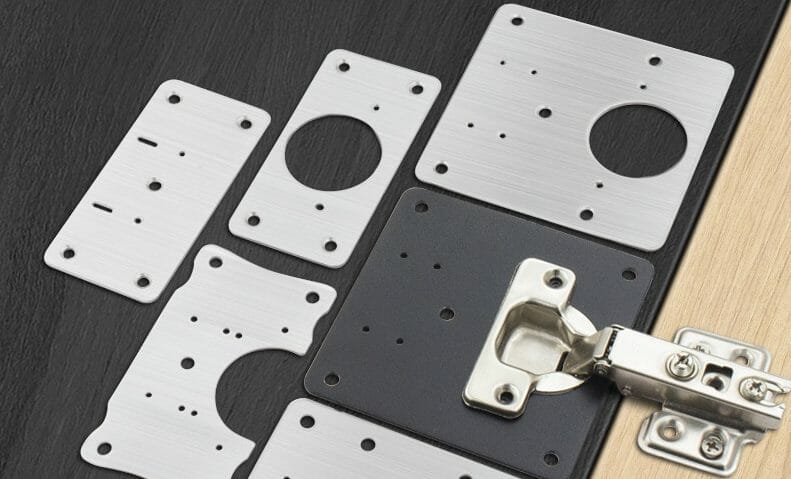 Applications of Stainless Steel Mounting Plates