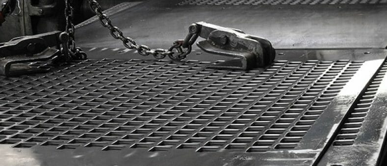 Applications of Stainless Steel Punch Plate