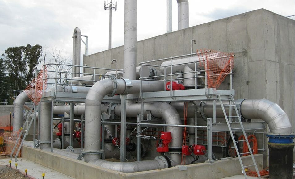 Applications of Stainless Steel Spiral Pipes