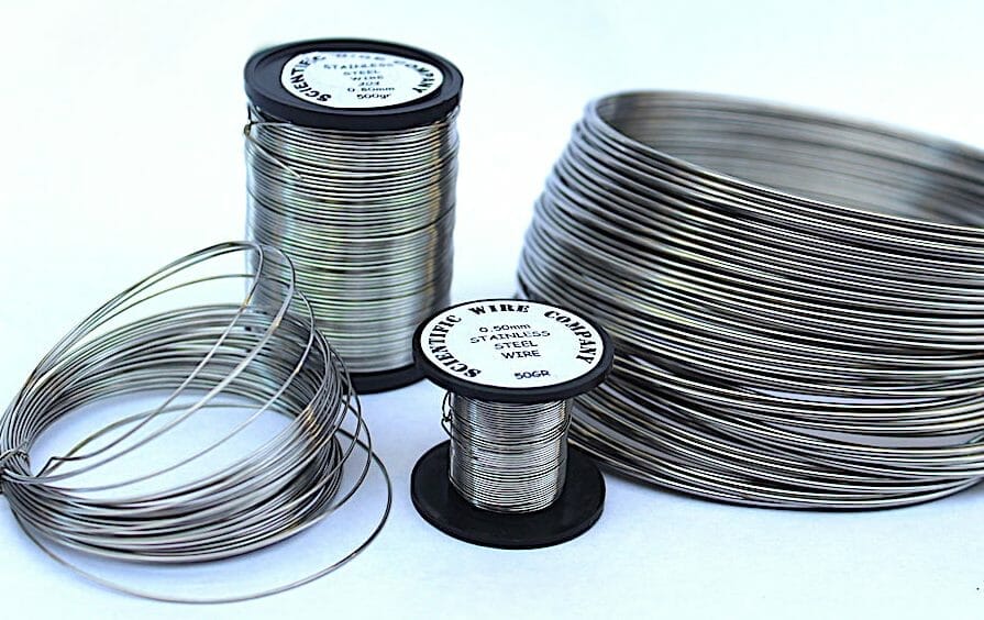 Stainless Steel Wire Thin Perfect for Various Applications