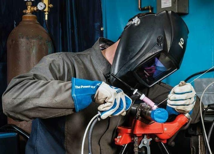 Arc Welding Techniques for Stainless Steel