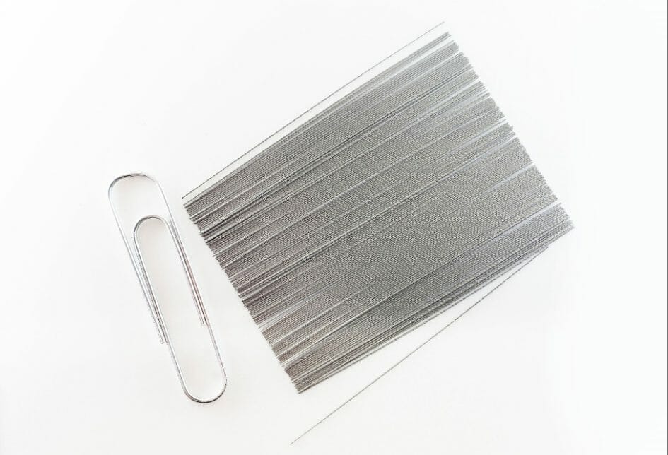 Benefits of 22 Gauge Stainless Steel Wire