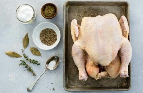 Benefits of Brining a Turkey
