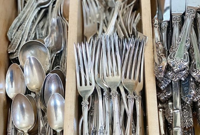 Benefits of Silver Plated Stainless Steel Tableware