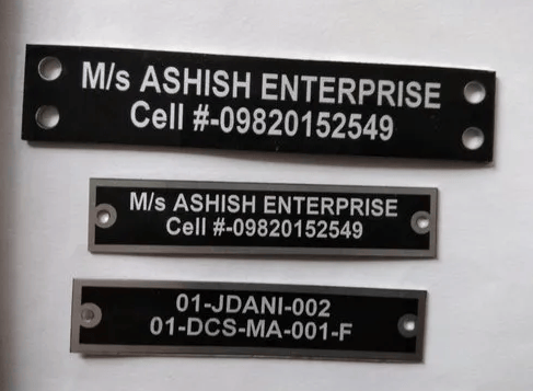 Benefits of Stainless Steel Data Plates